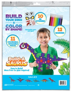 Sockosaurus Craft Kit Sewing Kit Craft Kit for Kids Craft Kits for Adults  Dinosaur Gifts 